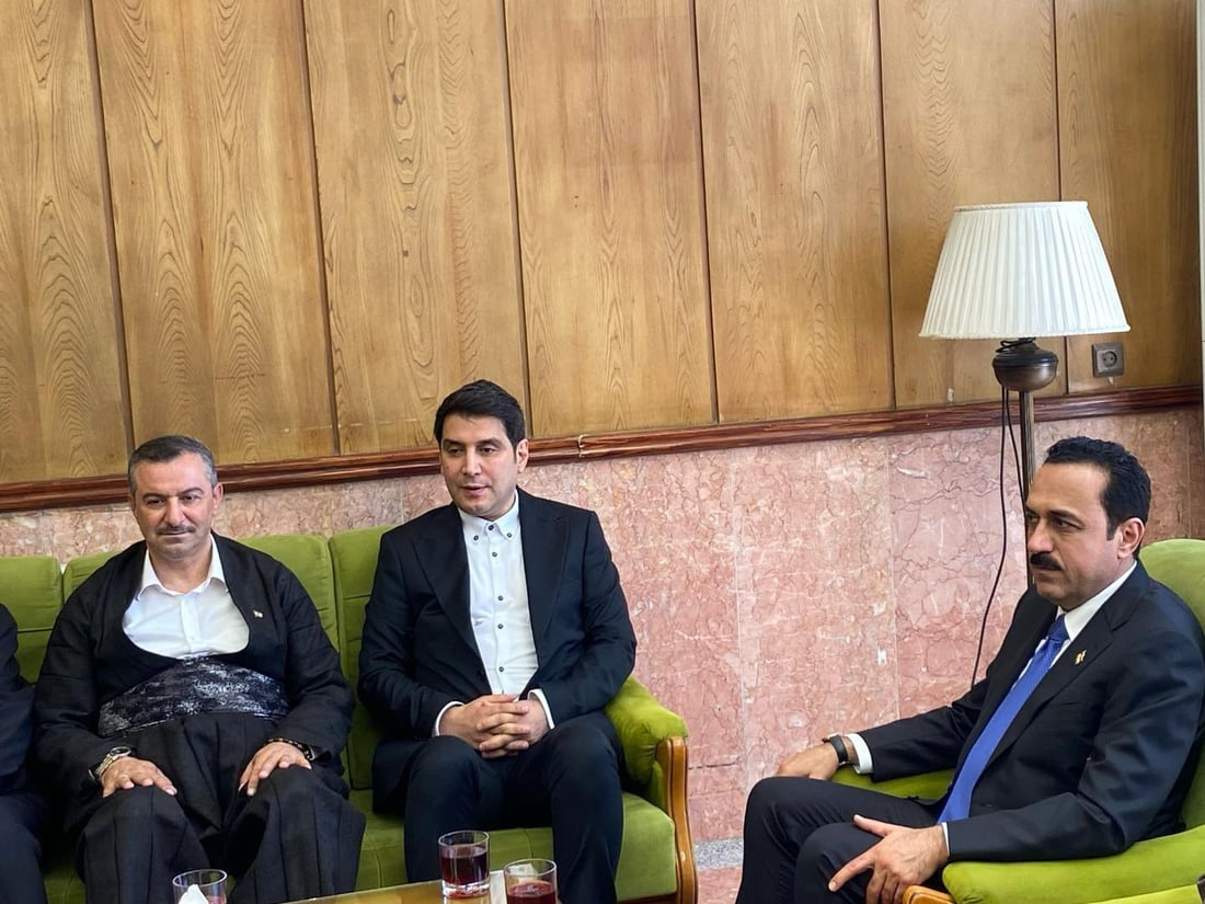 پارێزگارەکانی هەرێمی کوردستان گەیشتنە سنە