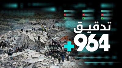 تدقيق 964: هل ننتظر زلزالاً في العراق؟ هذه حالة الأرض تحت أقدامنا