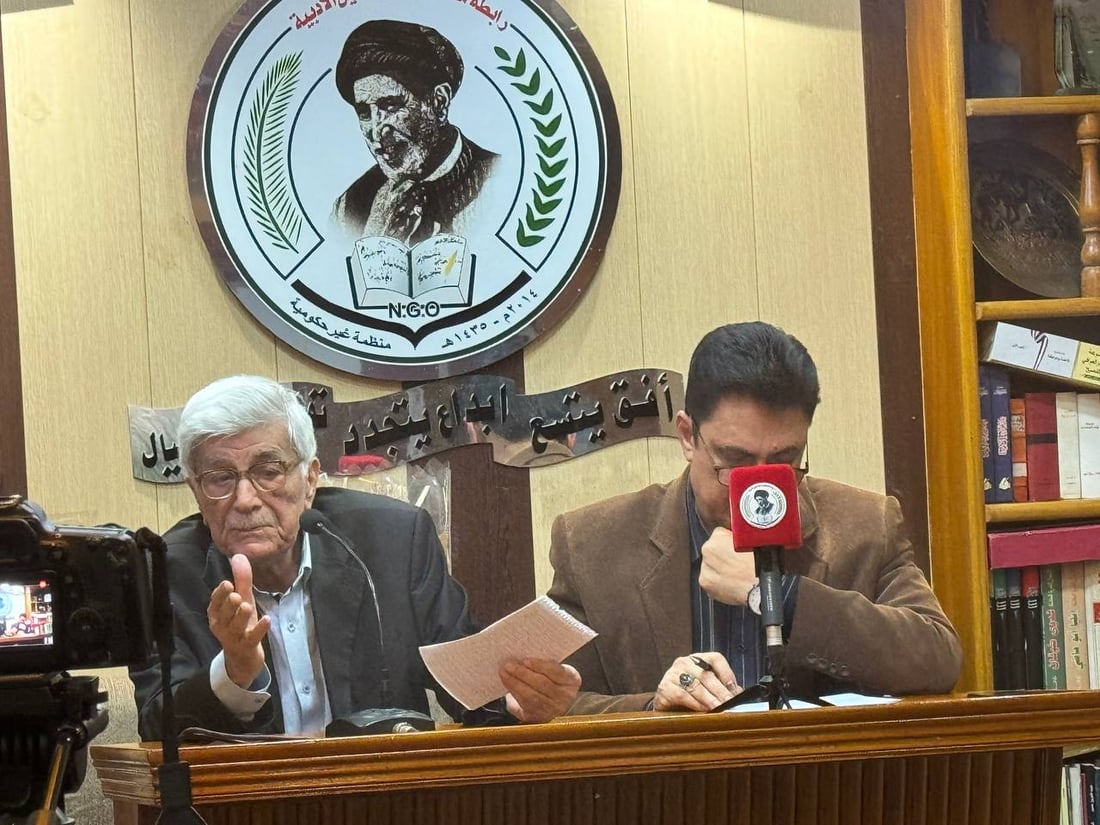 البصرة تستذكر شاهدها الأكبر على ثقافة العراق.. 12 عاماً على رحيل محمود عبد الوهاب