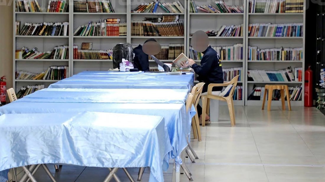 رۆژانە 70 کتێب لەلایەن سزادراوانی چاکسازی هەولێر دەخوێندرێتەوە