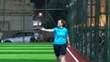 صافرة نسوية تلاحق اللاعبين لأول مرة في سهل نينوى.. جوان يوسف في دوري عشائر برطلة