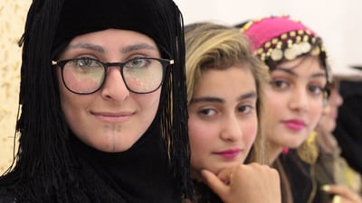 صور من احتفالات الشبك في سهل نينوى.. أفراح وأحزان المكوّن في يومه السنوي