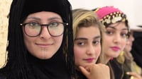 صور من احتفالات الشبك في سهل نينوى.. أفراح وأحزان المكو...