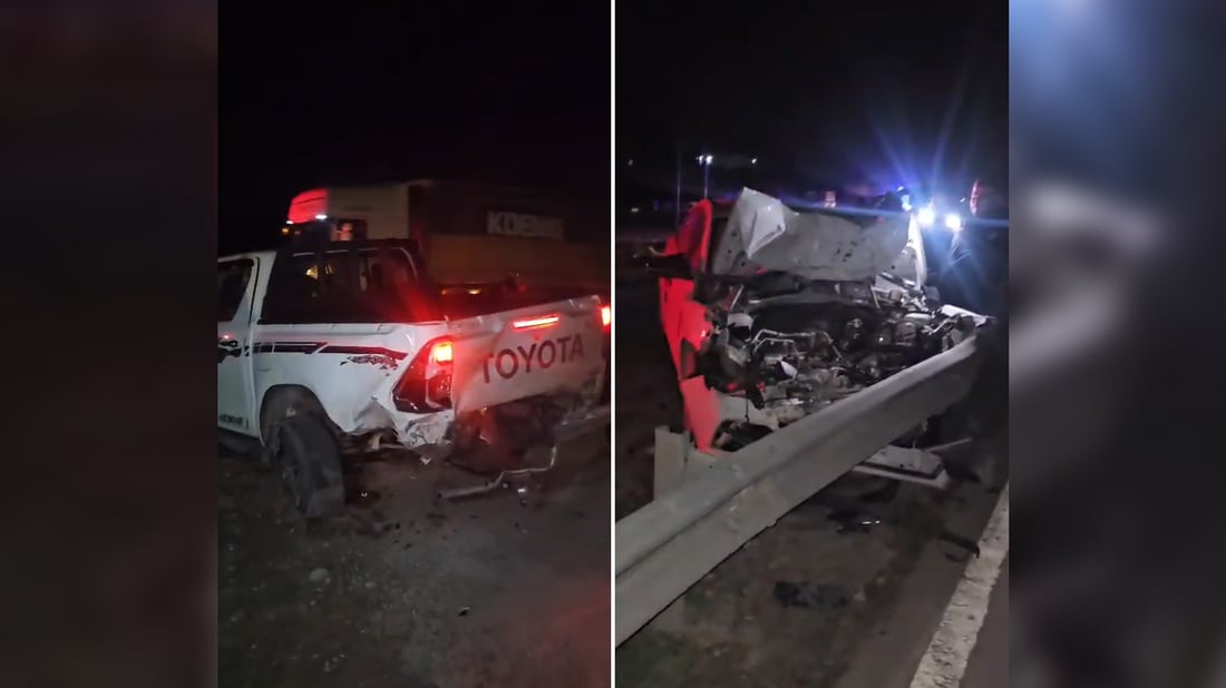 هەشت ئەندامی یەک خێزان لە باسرمە بریندار بوون