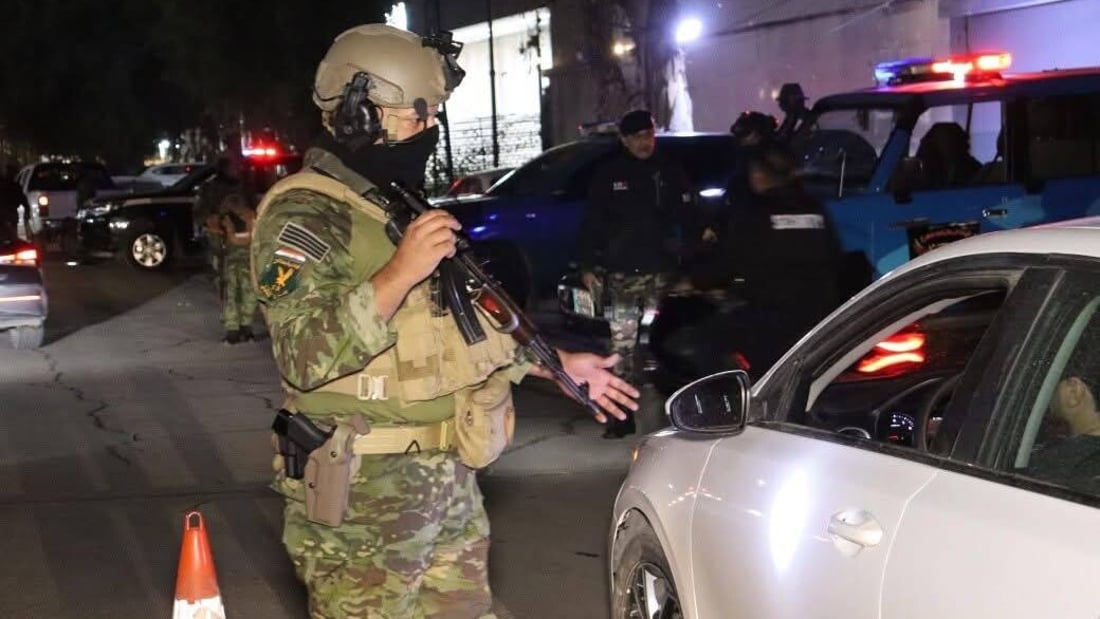 بغداد: تفتيش دقيق لمتظاهري 25 – 10 والتكاتك لن تعبر قناة الجيش غداً