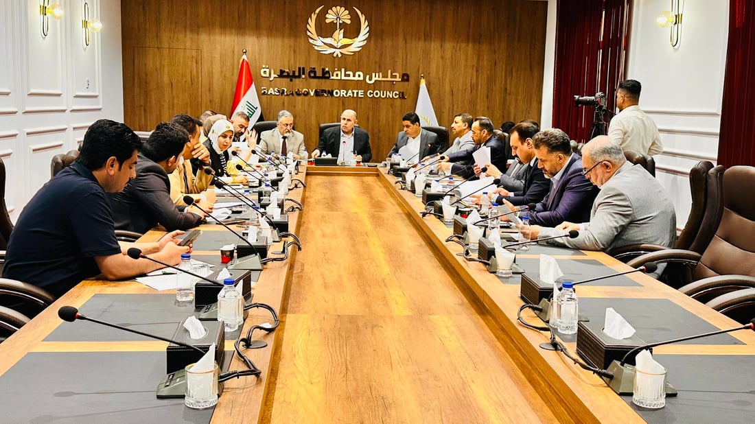 مجلس البصرة يرد على اعتراضات المثقفين: لم نُعين مستشارين بل متطوعين بلا رواتب