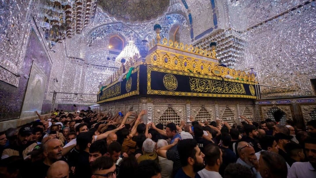 تعطيل الدوام في مجلس محافظة بغداد وديوانها غداً الأحد في ذكرى وفاة الإمام الجواد