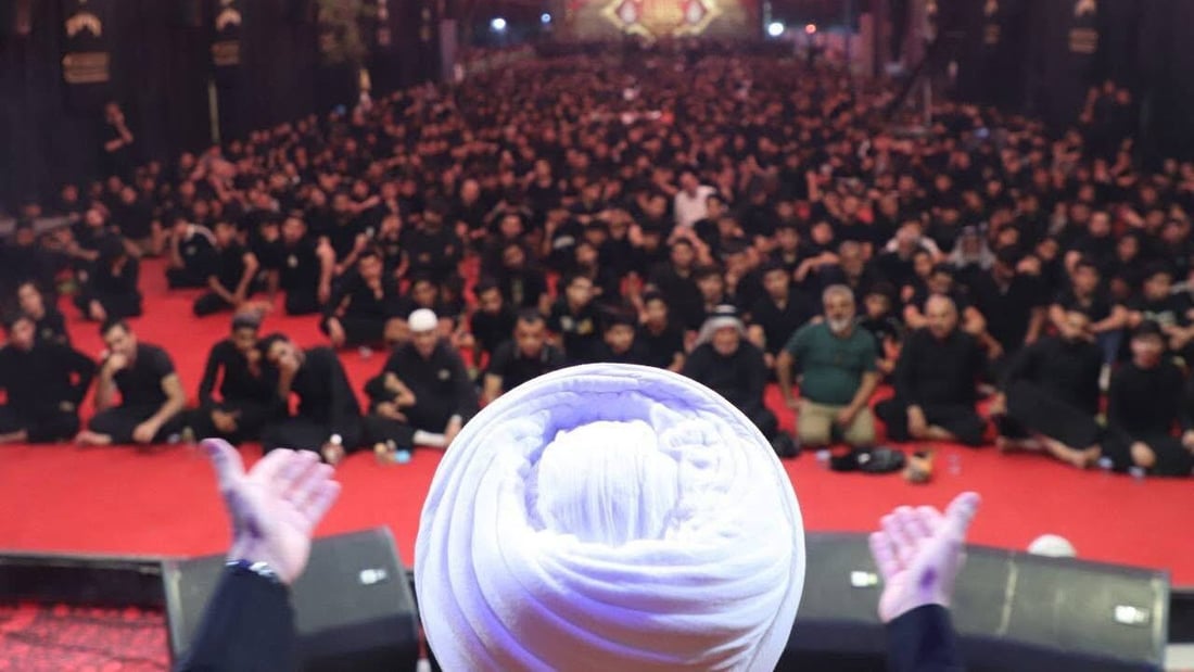 بينها المركزي الصدري والخوئي وجابر.. قائمة زمان ومكان أبرز مجالس مدينة الصدر