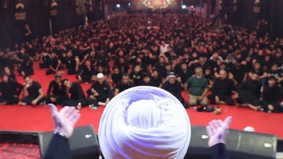 بينها المركزي الصدري والخوئي وجابر.. قائمة زمان ومكان أبرز مجالس مدينة الصدر