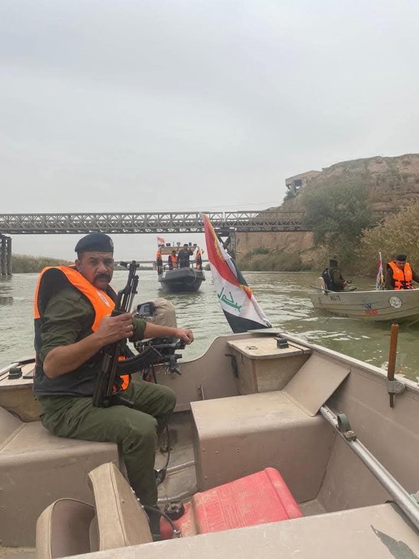 تكريت.. العثور على جثة فتى يبلغ من العمر 16 عاماً غرق في دجلة قبل 12 يوماً