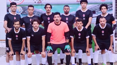نهائي الزبير للفرق الشعبية.. الميناء يقصي الشمال ويخطف الكأس