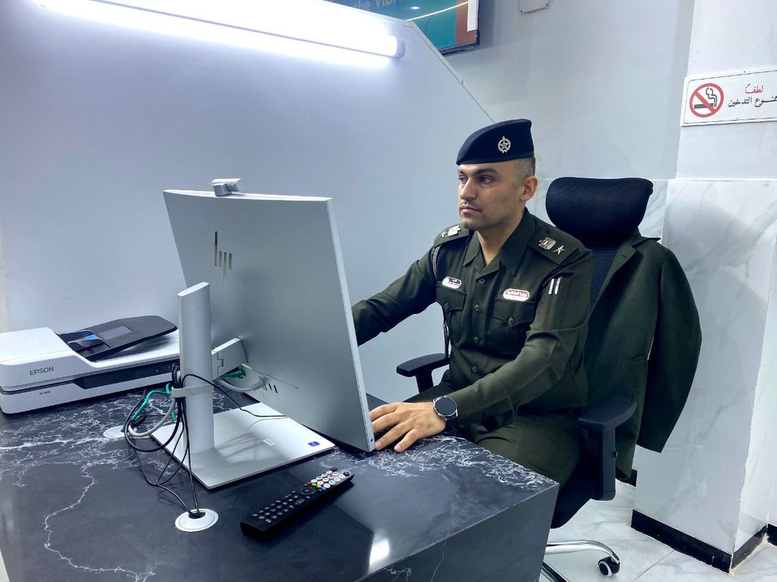 لا تذهبوا إلى تكريت.. افتتاح قسم الجواز الإلكتروني في الدجيل يشمل بلد وسامراء أيضاً