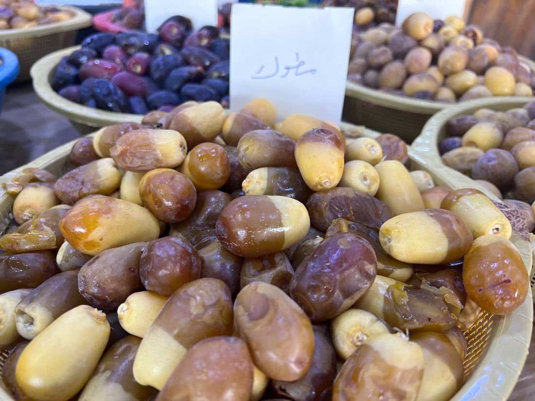 صور: “جمرة” كربلاء أغلى من “برحي” البصرة.. يباع جنوباً بـ3000 وسعر كركوك 9