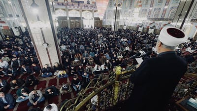 قەرارە لە وتاری هەینی خەڵک هانبدرێن جاڕی گەنم نەسووتێنن