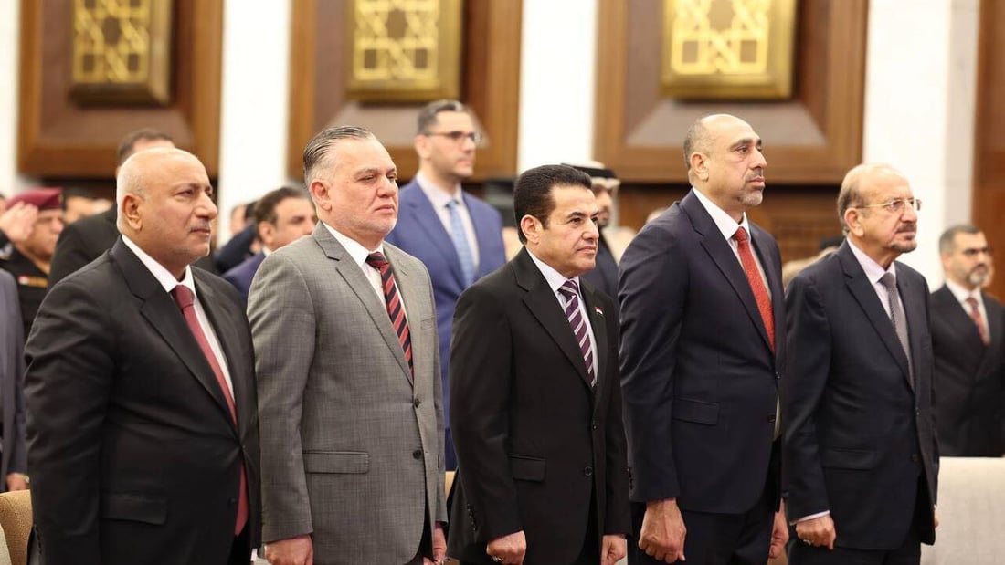 الأعرجي: الصراعات تدار في فضاء البيانات ومن يمتلك المعلومة يدير المشهد