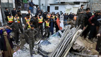 الخارجية العراقية تدين تفجيرات باكستان وتعرب عن تعازيها ومواساتها لأسر الضحايا