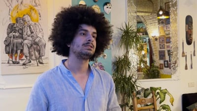 چیا محەمەد گۆرانی بۆ قاوەی ئێسپرێسۆ دەڵێت