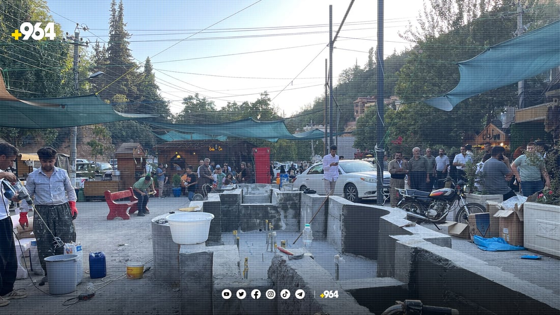 بازاڕی بیارە نوێدەکرێتەوە