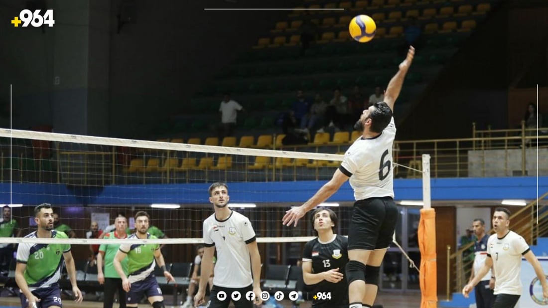 لە کلاسیکۆی کوردستان پێشمەرگە لە هەولێری بردەوە