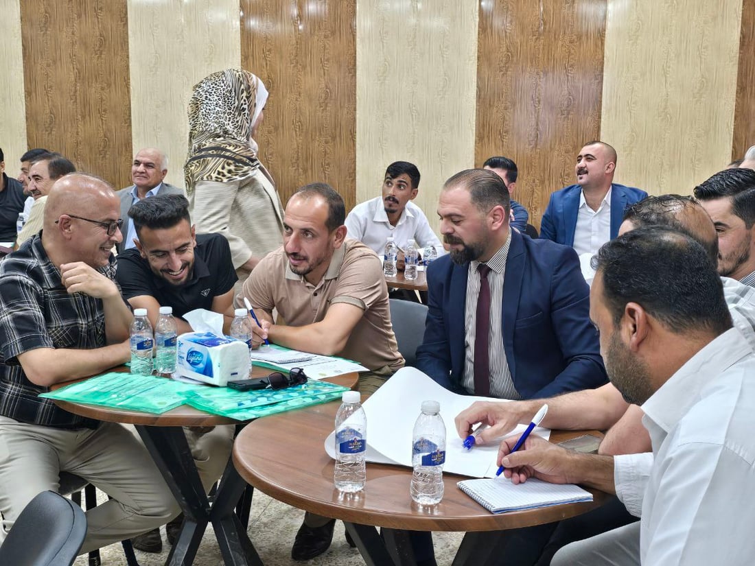 10 آلاف منزل في نينوى تنتظر زيارة الكوادر التربوية.. تفاوض حول الطلاب المتسربين
