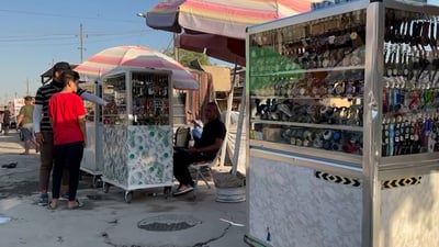 جولة عند مصلحي الساعات في سوق مريدي.. ينقذون الذكريات بأرخص أسعار بغداد
