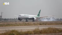 Iraqi Airways adds second Boeing Dreamliner to growing fleet