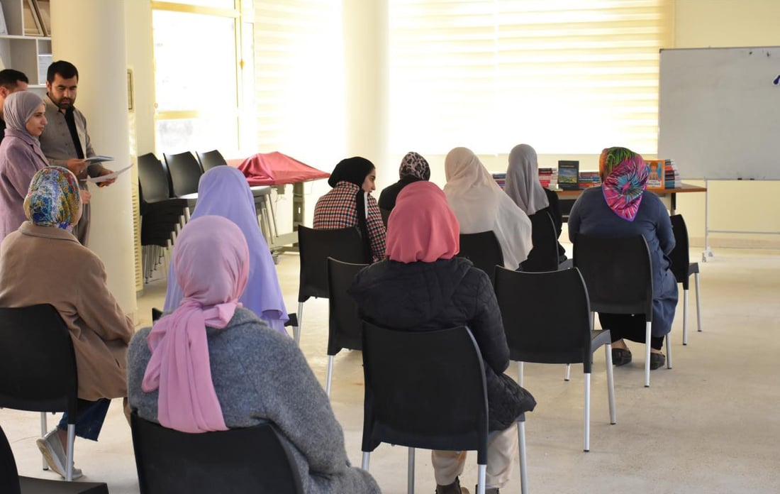 له‌ پێنجوێن ژنان روویان له‌ خوێندنه‌وه‌ى كتێب كردووه‌