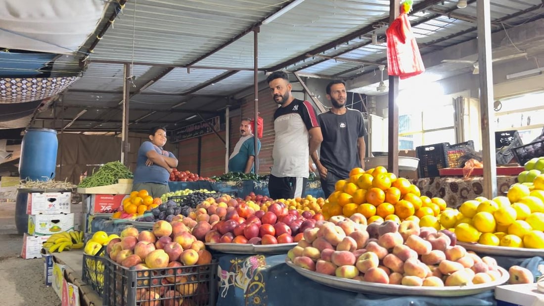 العيد شمال بغداد: الطارمية أمان أمان وشاهدوا سهرات الليل ممتدة حتى الفجر (صور)