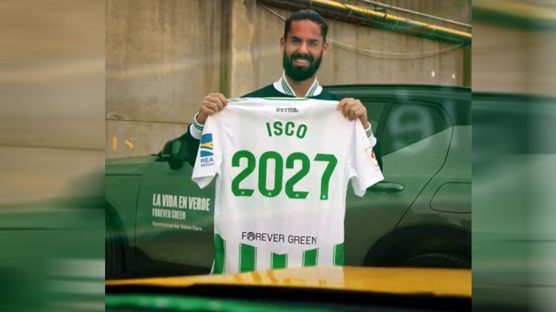 ئیسکۆ گرێبەستەکەى تا ساڵى 2027 درێژ کردەوە