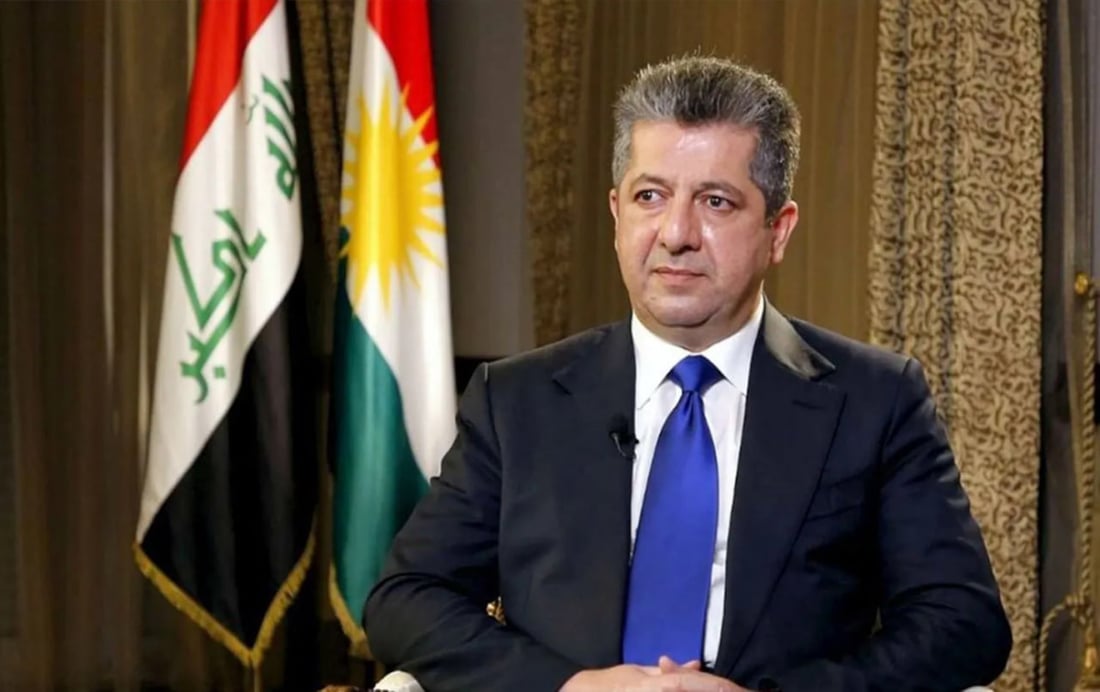  “خۆشحاڵم کە دەبینم زیاتر لە نیو ملیۆن فەرمانبەر و خانەنشین لە (هەژمارى من) موچەکانیان وەردەگرن”