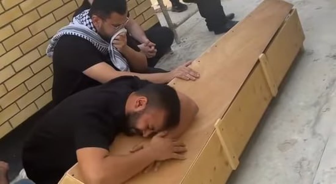 المهندس بشير قتل في ليلة العيد أمام الشرطة.. 964 تنشر التقرير الكامل للجنة البرلمان