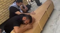 مستشار عبدالمهدي يتذكر فلويد ومهسا أميني بعد وفاة بشير...