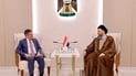 الحكيم للقائم بأعمال أميركا: ضرورة حصر السلاح وفق التوقيتات العراقية