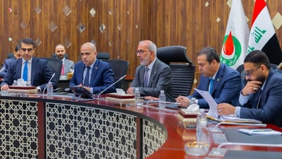 انتقال عمليات حقول كركوك الأربعة إلى هيئة تشغيل مشتركة مع “BP”