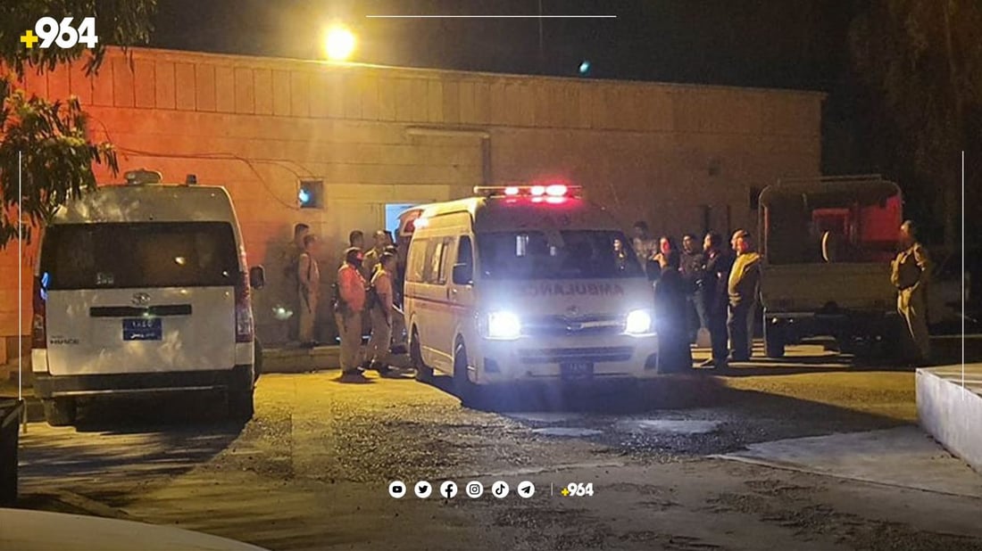 شەوی رابردوو لە کفری چی روویدا؟