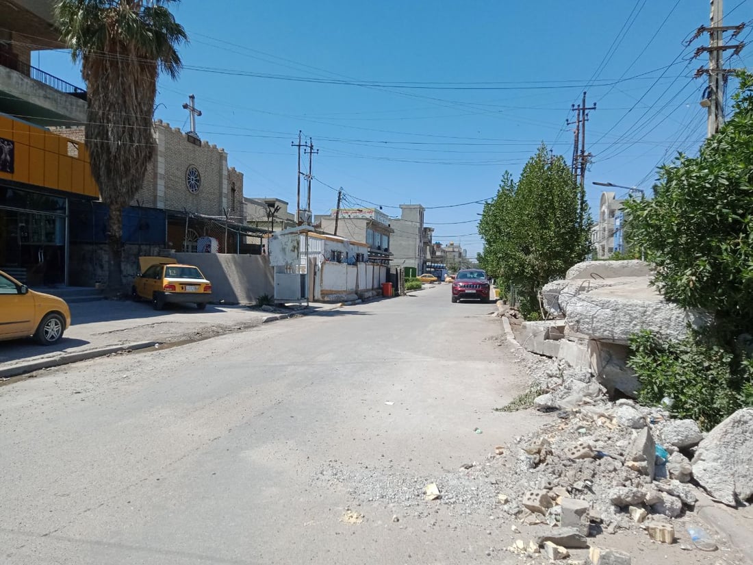 البلديات: إعادة افتتاح شارع الكنيسة الحيوي.. يخفف الزحام ويقلل الحوادث المرورية