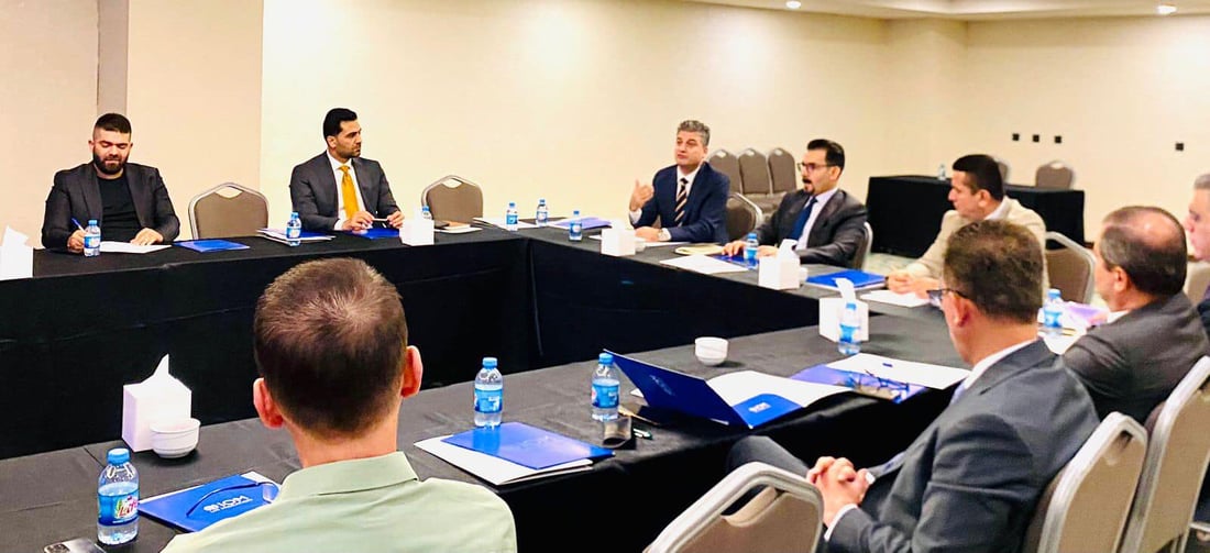 عێراق داوای لە هەرێم کردووە پلانی روبەڕوبوونەوەی توندوتیژی هاوبەش بێت