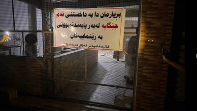 حەوت دووکانی مریشک فرۆش داخران