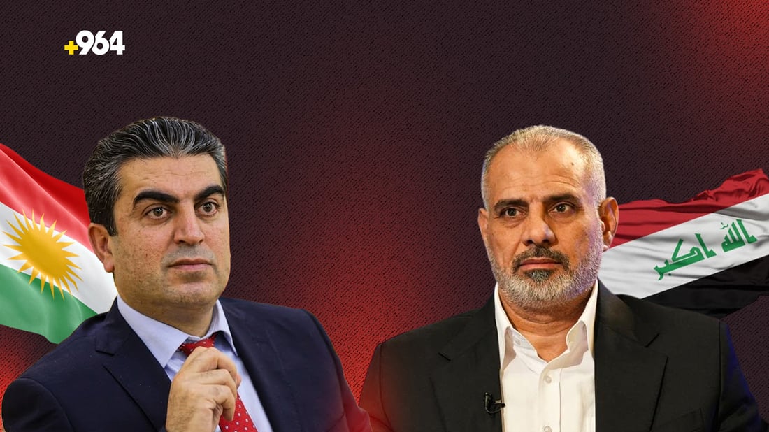 Iraq’s deputy parliament speakers clash over Kurdistan Region salary transfers