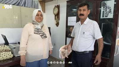 ئەو کەسە دۆزرایەوە کە کارەبای سلێمانی بەدوایدا دەگەڕا