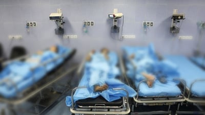 43 کەس بە مەشروب ژەهراوی بوون و شەش کەسیان گیانیان لەدەست دا