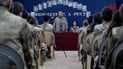 Kurdish PKK says will disband and end armed struggle