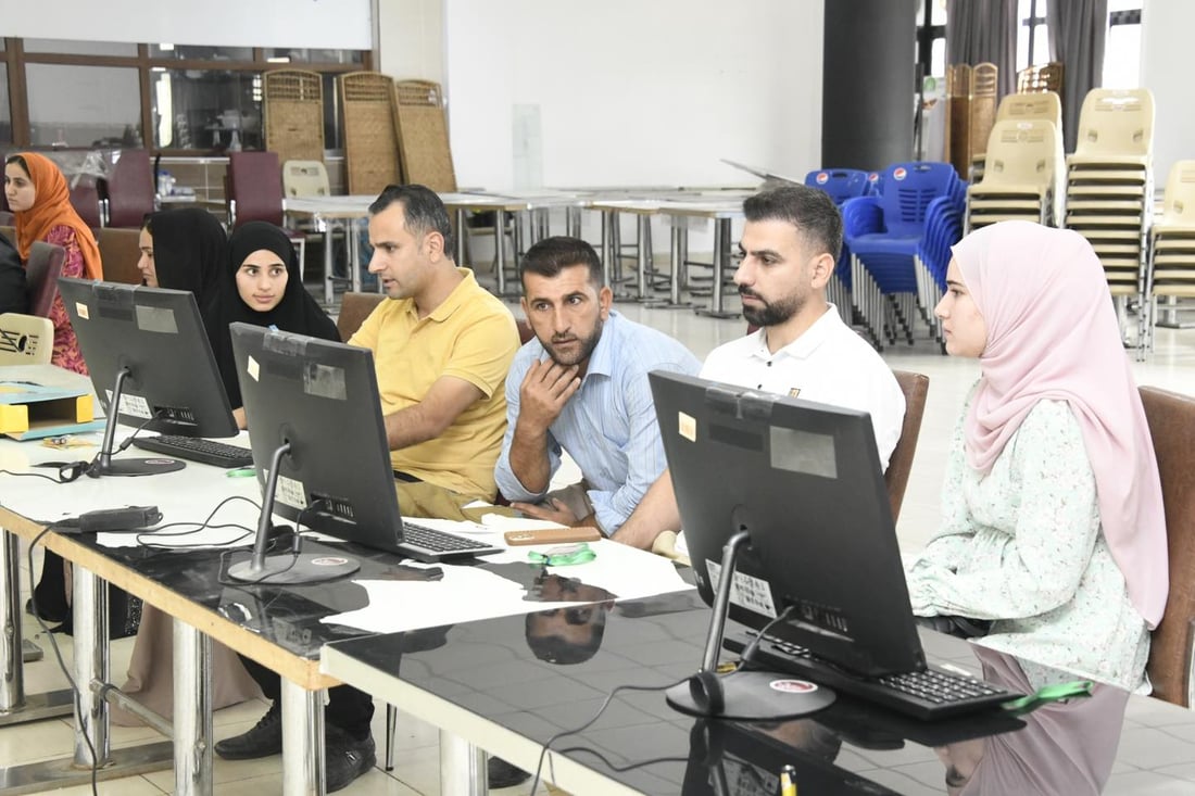 لە زانکۆی راپەڕین مەڵبەندێکی راوێژکاریی بۆ دەرچووانی ئامادەیی کارا کرا