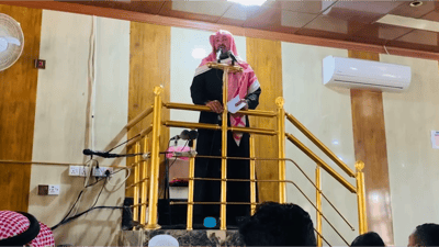 مسلسلات رمضان “هابطة وخبيثة وكاذبة”.. هجوم لاذع من خطيب نينوى (فيديو)