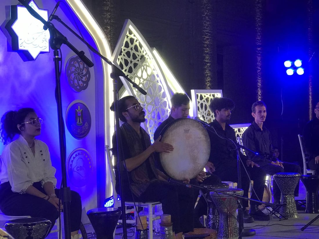 سهرات القشلة الأكبر في رمضان العراق بدعم “المصارف” ومجلس الوزراء (فيديو)