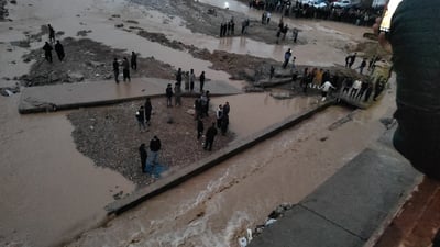 گەڕان بەدوای تەرمی ئەو منداڵەی لە کەلار خنکا بەردەوامە