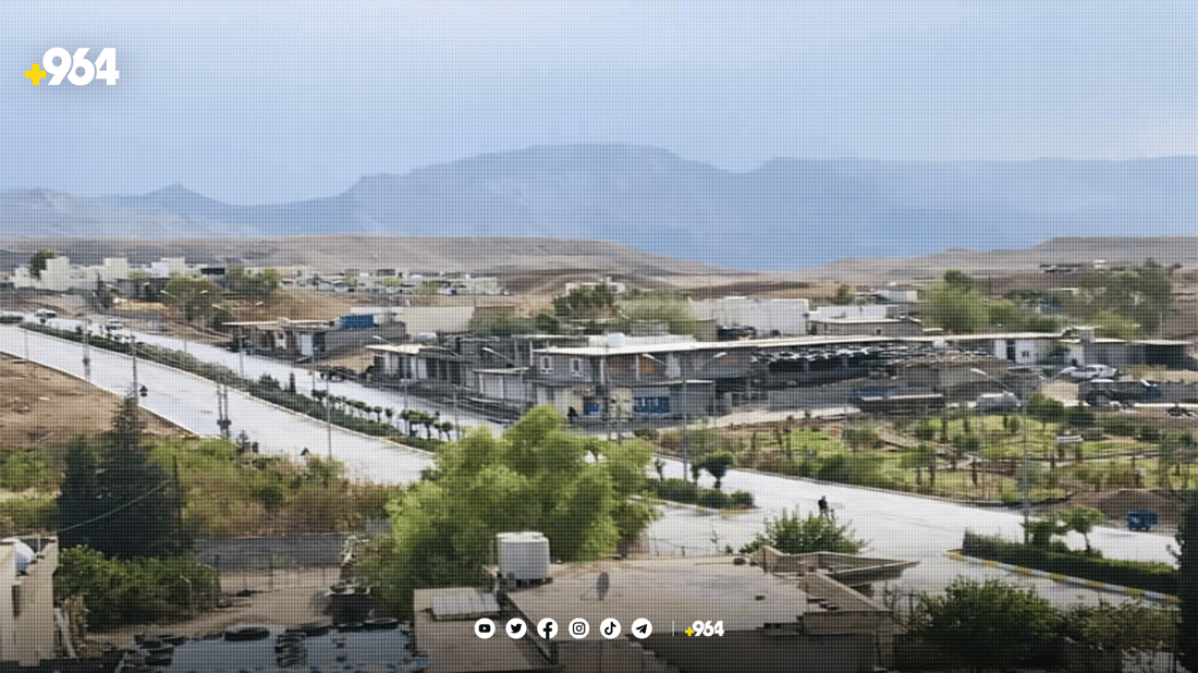 ناحیە تاقانەکەی دەربەندیخان بنکەی ئاگر کوژێنەوەی نییە