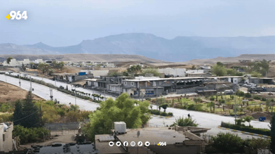 ناحیە تاقانەکەی دەربەندیخان بنکەی ئاگر کوژێنەوەی نییە