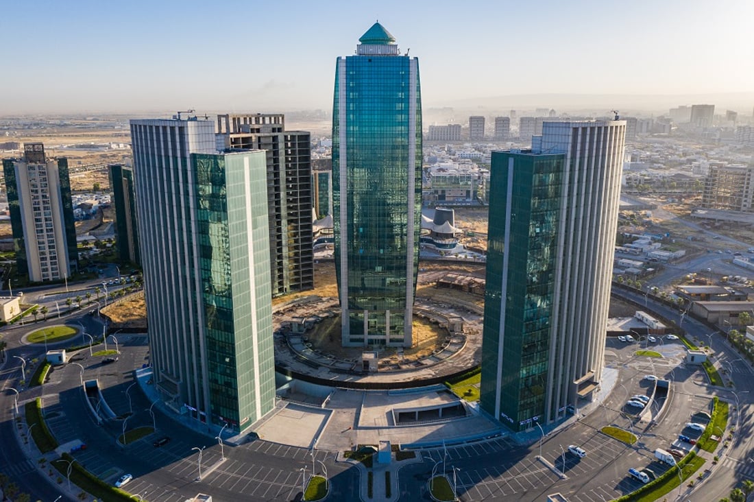 هەزار مۆڵەتی خانوو باڵەخانەی بازرگانی دراوە بە هاوڵاتیان