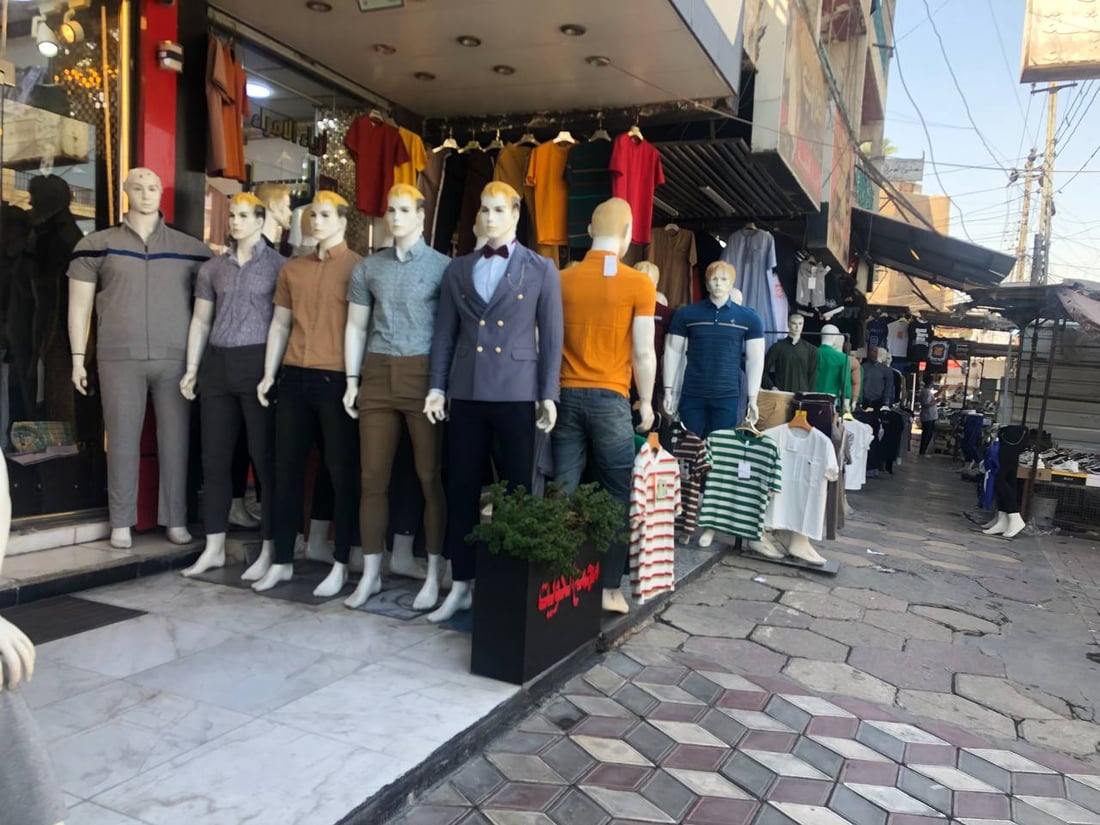 شارع 20 في البيّاع بحاجة إلى “ثورة تسويقية”.. الموسم الصيفي مخيّب والبضاعة نائمة